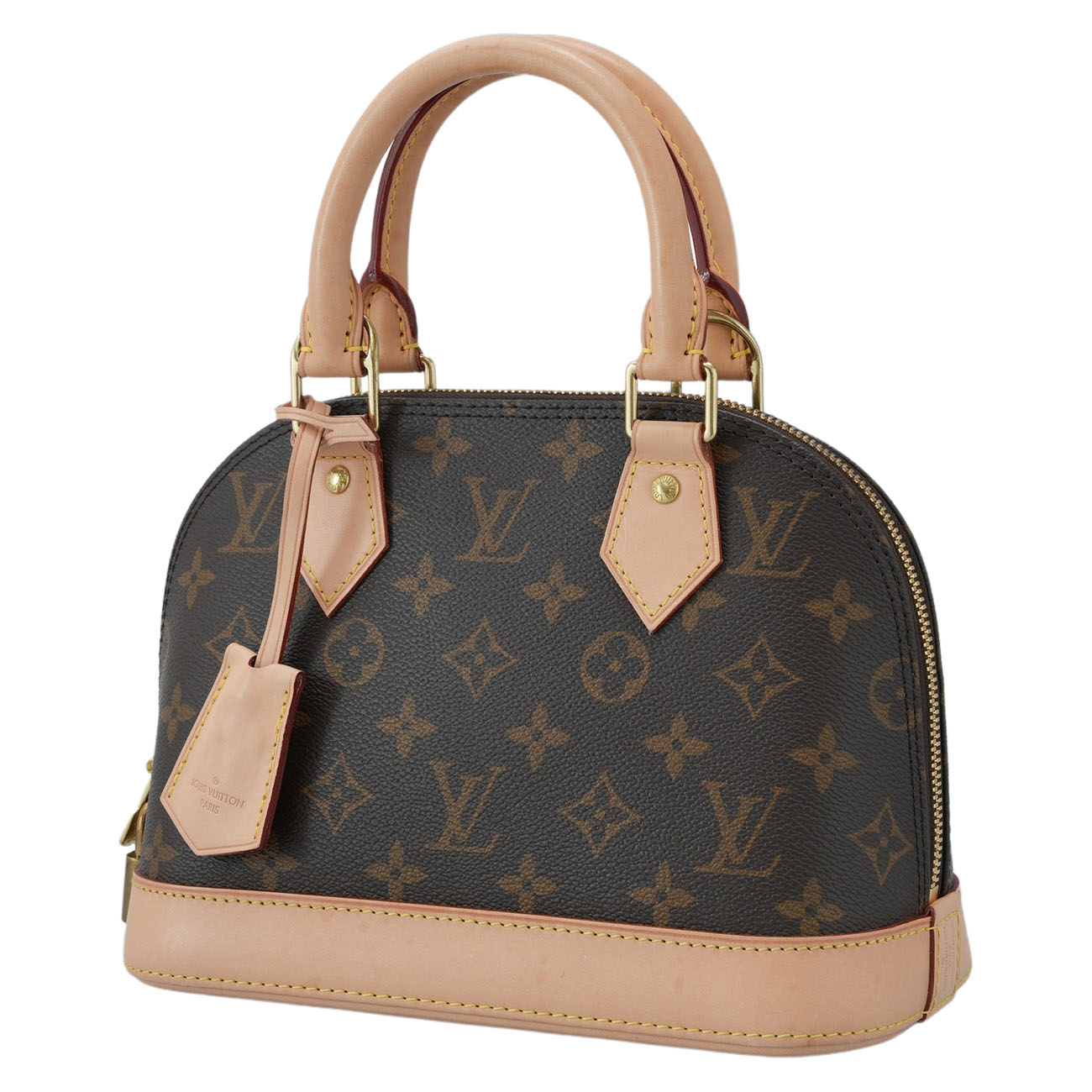 LOUIS VUITTON(USED)루이비통 M53152 모노그램 알마 BB